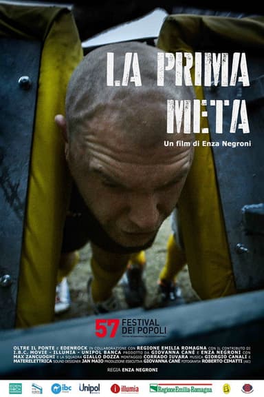 La prima meta poster