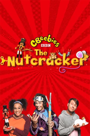 CBeebies Presents: The Nutcracker poster