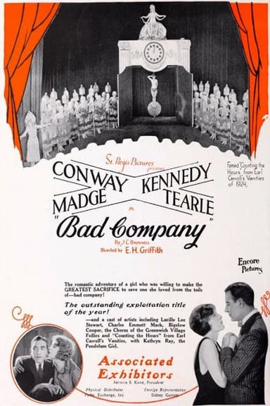 Bad Company poster