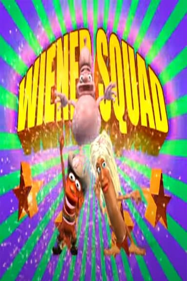 Wiener Squad poster