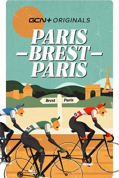 Paris-Brest-Paris poster