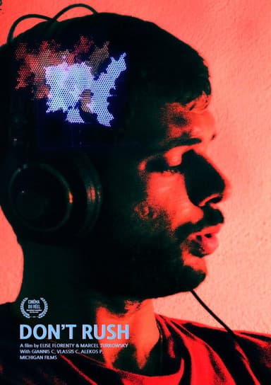 Don't Rush poster