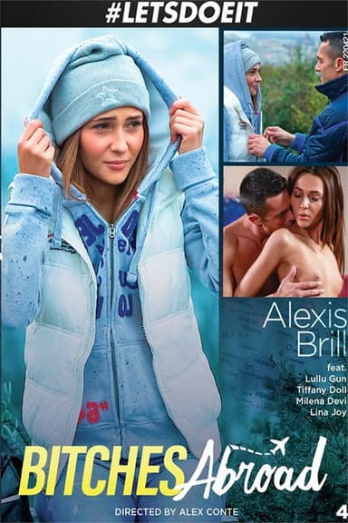 Bitches Abroad 4 poster