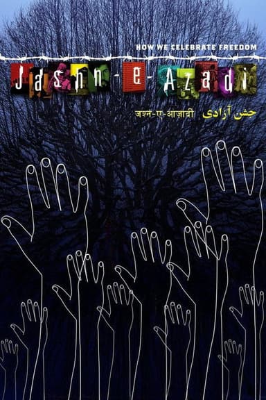 How We Celebrate Freedom poster