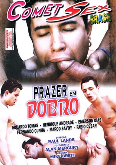 Prazer em Dobro poster