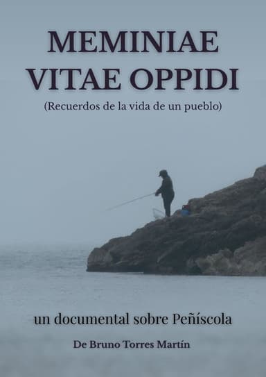 Meminiae Vitae Oppidi poster