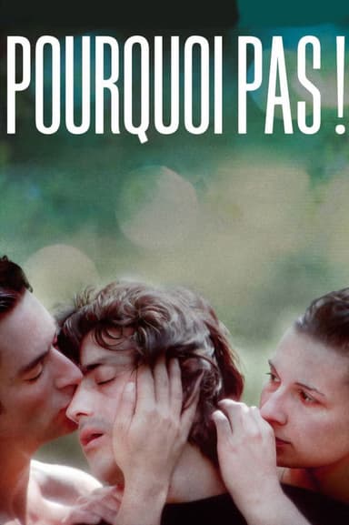 Why Not! poster