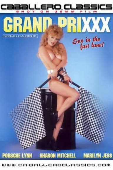 Grand Prixxx poster