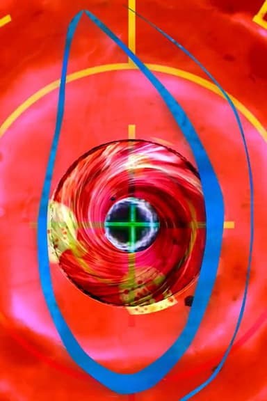 Triplopia poster