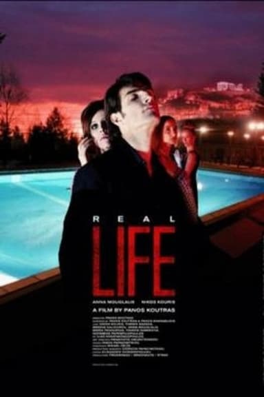 Real Life poster