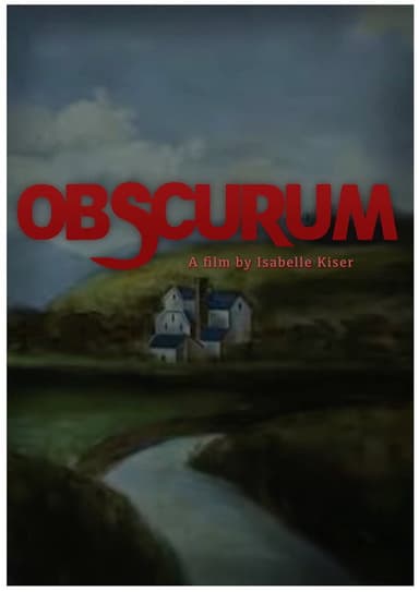 Obscurum poster