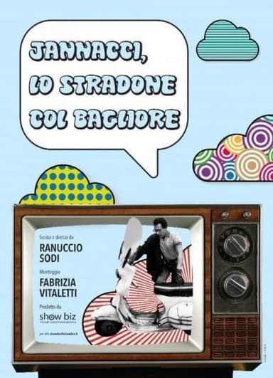 Jannacci: Lo stradone col bagliore poster
