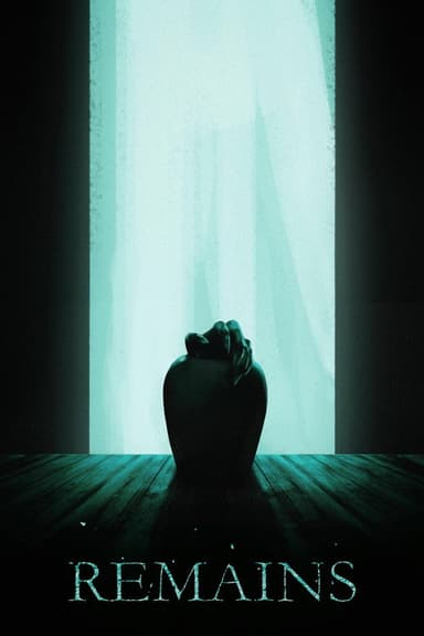 Remains poster