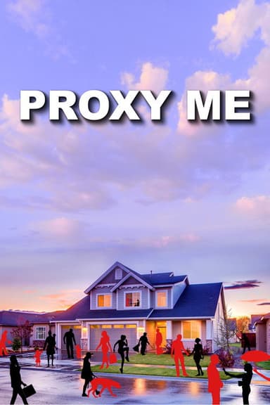 Proxy Me poster