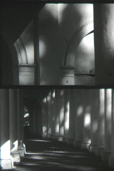Colonnade poster