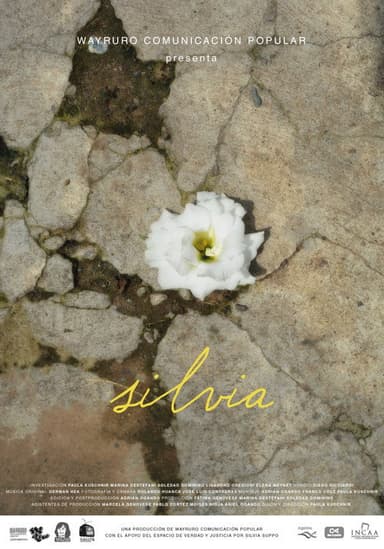 Silvia poster