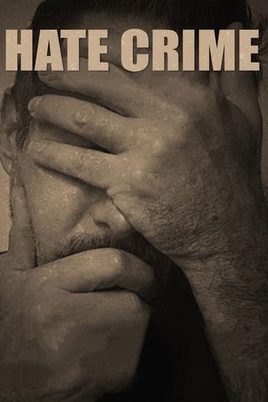 Hate Crime poster