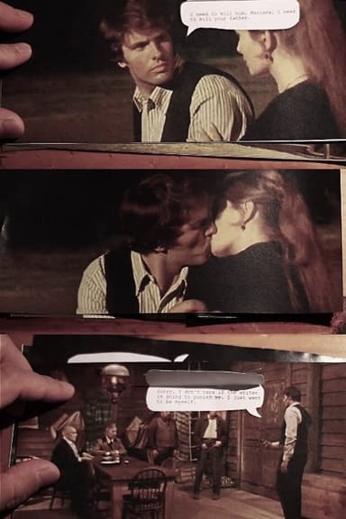 The Writer poster