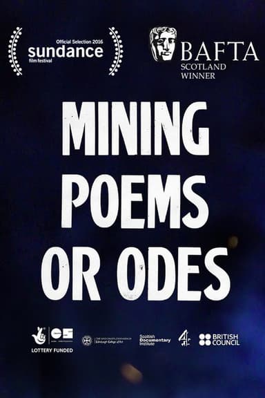 Mining Poems or Odes poster