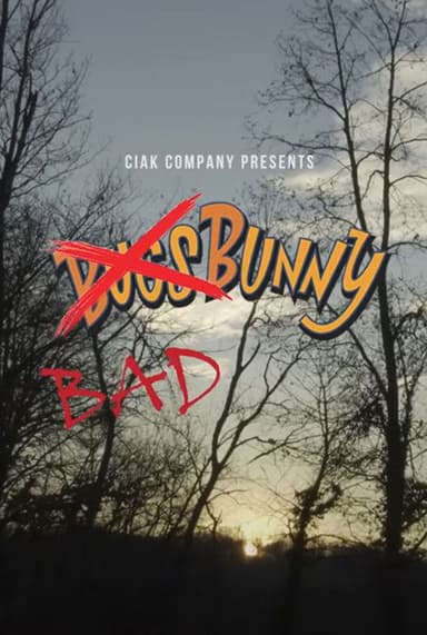 Bad Bunny poster