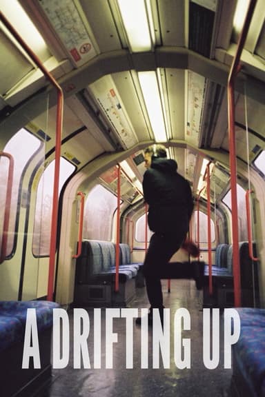 A Drifting Up poster