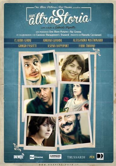 Un'altra storia poster