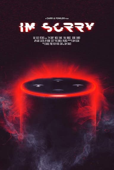 I'm Sorry poster