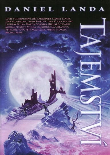 Tajemství poster