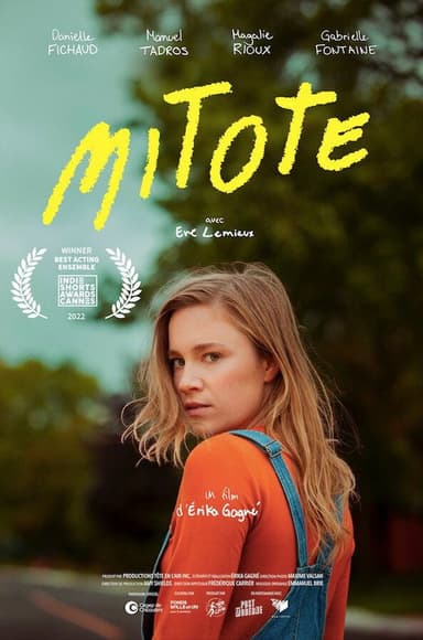 Mitote poster