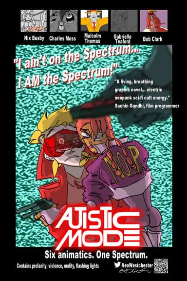 Autistic Mode poster