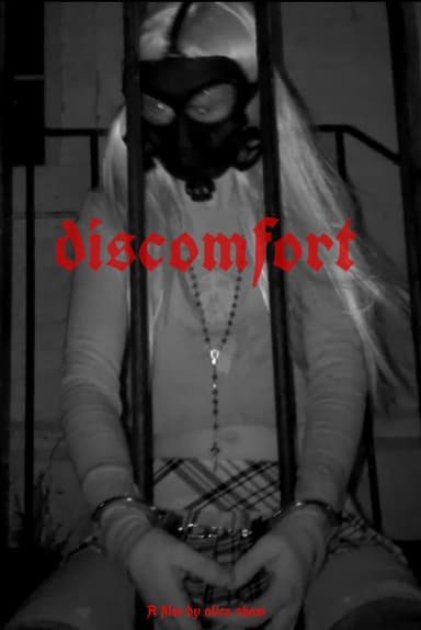 Discomfort poster