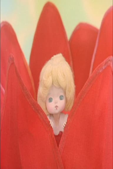 Thumbelina poster