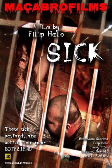 Sick poster