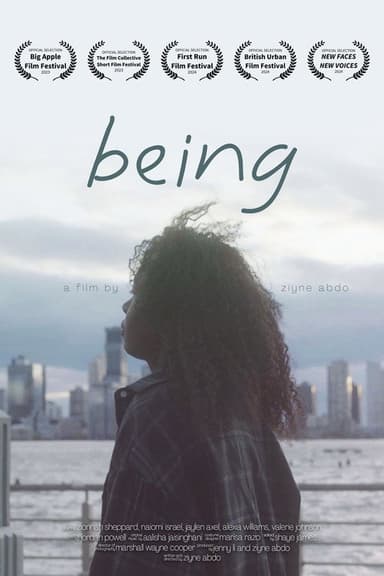 Being poster