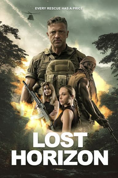 Lost Horizon poster