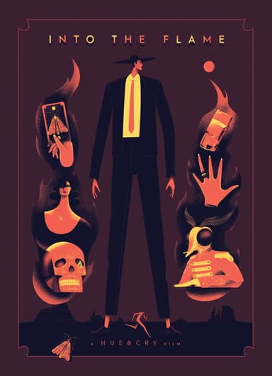 Into the Flame poster