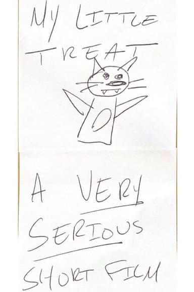 My Little Treat poster