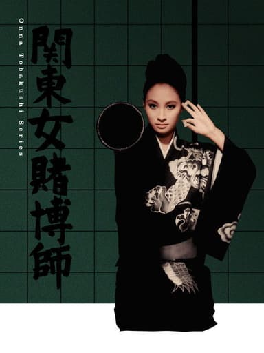 The Woman Champion poster