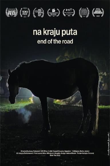 End of the Road poster
