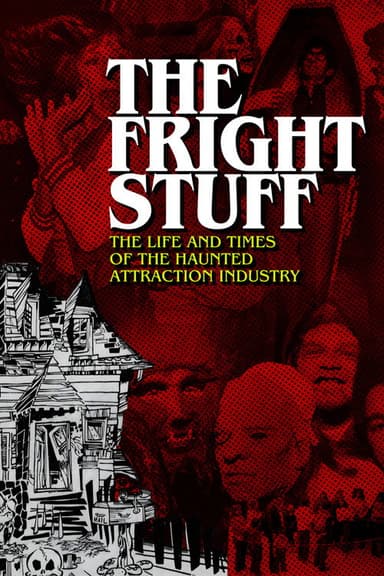 The Fright Stuff poster