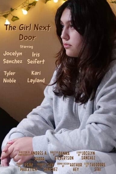 The Girl Next Door poster