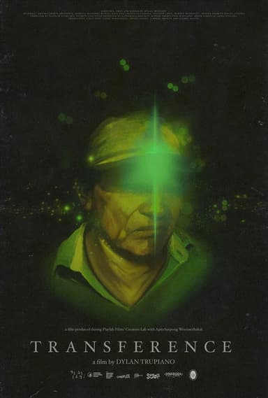 Transference poster