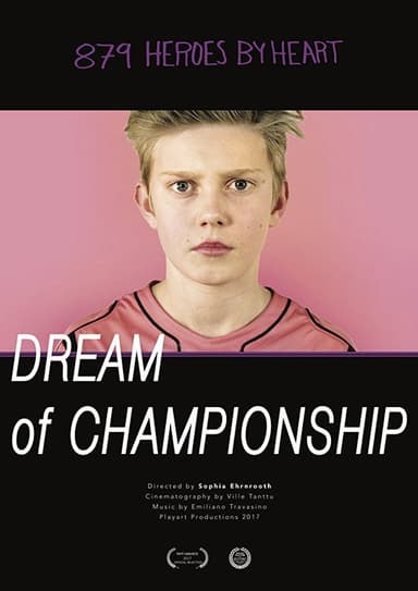 Dream of Championship poster