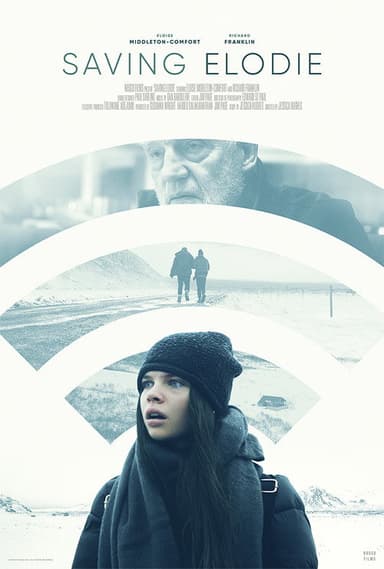 Saving Elodie poster