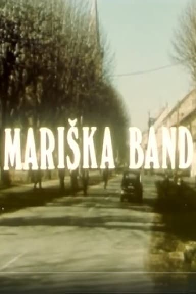 Mariska Band poster