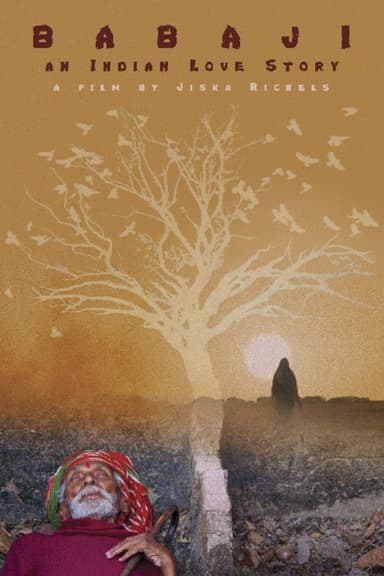 Babaji, an Indian Love Story poster