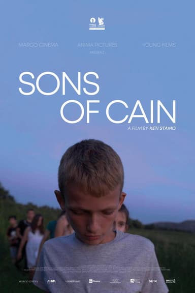Sons of Cain poster
