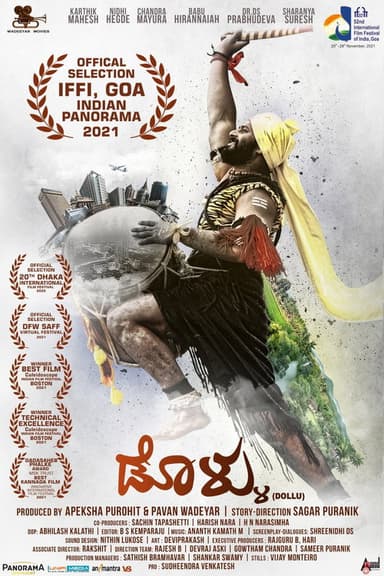 Dollu poster