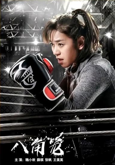 八角笼 poster