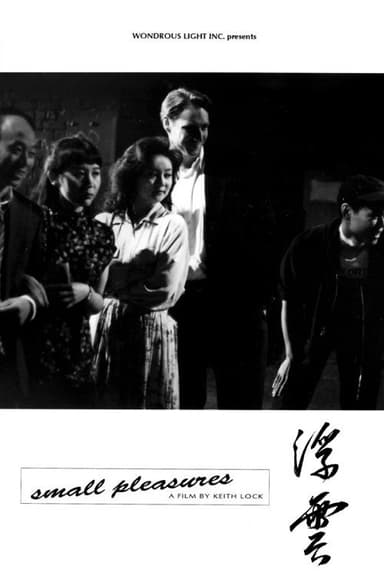 Small Pleasures poster